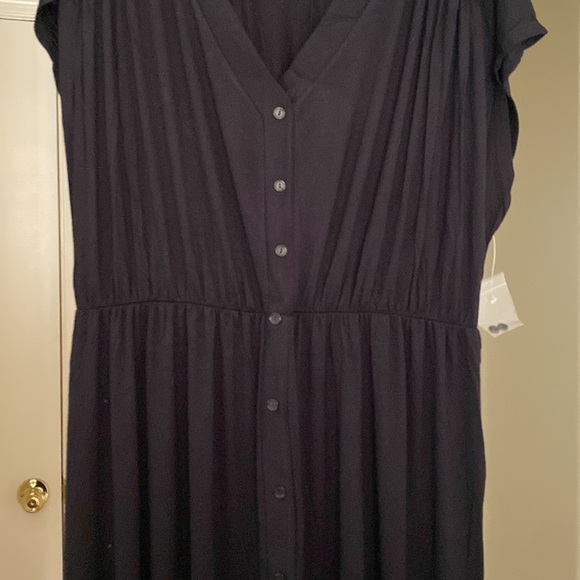 NWT ModCloth black dress 3X - Picture 3 of 3
